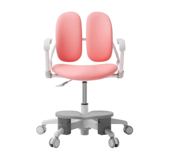 Кресло детское Kreslalux Duorest Milky MI-218HSF Розовый (Mild pink) фото-2