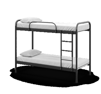 Ліжко Метакам Relax Duo 190x80 Коричневий (Шагрень мідь) фото-1