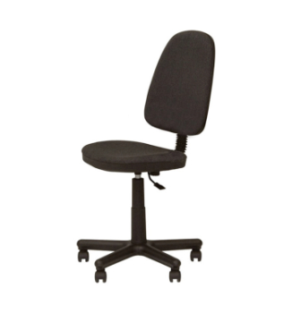 Кресло Новый Стиль Standart GTS PM60 Черный (C-11)