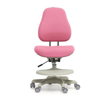 Кресло детское FunDesk Cubby Paeonia Розовый (Розовый) фото-2