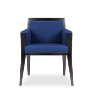 Кресло DLS Рейн-1 68x61 Фиолетовый (QUEENS berry) фото-2
