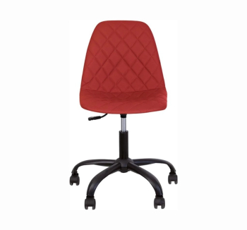 Кресло Новый Стиль Liya GTS MB68 Красный (ECO 90) фото-2