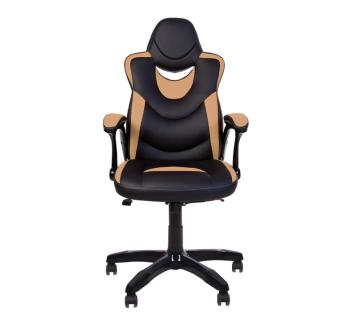 Кресло геймерское Новый Стиль Gosu Anyfix PL73 Черный (ECO 30 ECO 7) фото-2