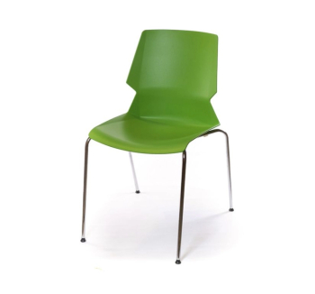 Комплект стульев АКЛАС Пекин CH 4 шт Зеленый (Салатовый) фото-2
