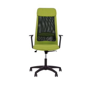 Кресло Новый Стиль Frank GTP Anyfix (WS-376) PL64 Зеленый (GD 15 OH 8) фото-2