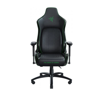 Кресло геймерское Razer Iskur XL Зеленый (Зеленый/Черный) фото-2