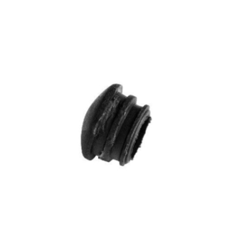 Заглушка для стульев Новый Стиль Iso Plug круглая Черный (Черный)