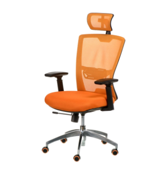 Кресло Special4you Dawn Оранжевый (Сетка/Оранжевый) фото-1