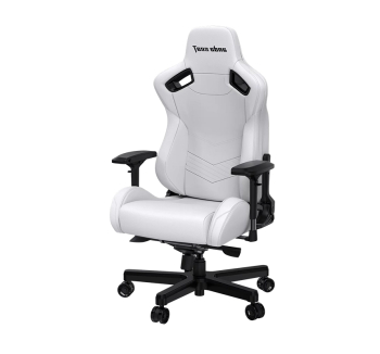 Кресло геймерское Anda Seat Kaiser 2 XL Белый (White) фото-2
