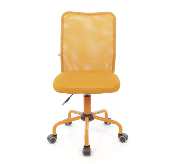 Кресло АКЛАС Иви PR Оранжевый (Оранжевый) фото-2