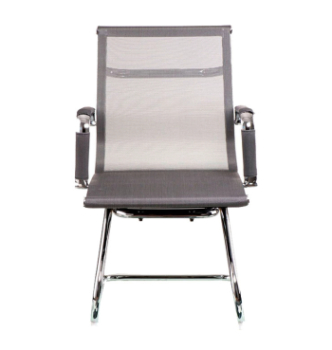 Кресло конференционное Special4you Solano office mesh Серый (Сетка/Grey) фото-2