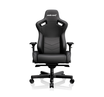 Кресло геймерское Anda Seat Kaiser 2 XL Черный (Black) фото-2