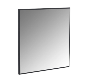 Зеркало настенное MatroLuxe Luna Серый (Антрацит) фото-1