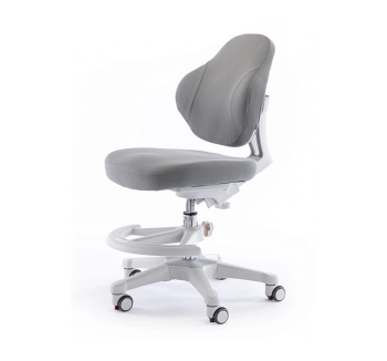 Кресло детское ErgoKids Y-405 Mio Classic Серый (Серый)