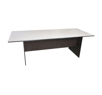 Стол конференционный NIKA Мебель ОН-87/2 210x90 Серый (Индастриал)