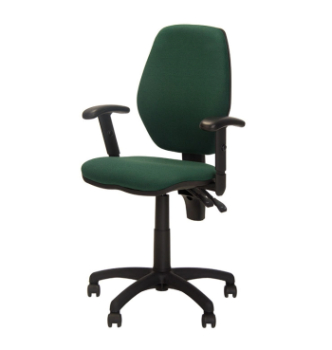 Кресло Новый Стиль Master GTR Freelock+ PL62 Зеленый (C-32) фото-1
