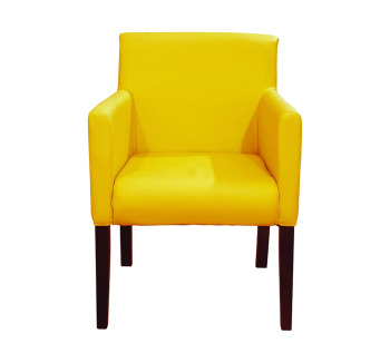 Кресло RICHMAN Остин 60x61 Желтый (Рокки 43) фото-1