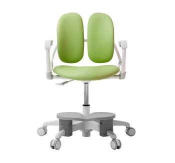 Кресло детское Kreslalux Duorest Milky MI-218HSF Зеленый (Mild green) фото-2