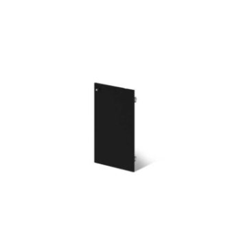 Фасад M-Concept Серія Глос G4.10.01.G 44x18x73 Чорний (Чорний глянець)