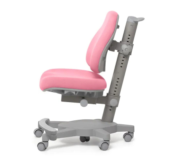Кресло детское FunDesk Cubby Solidago Розовый (Розовый) фото-2
