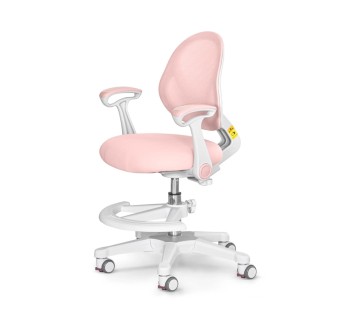 Кресло детское Evo-kids Mio Air Розовый (Розовый) фото-1