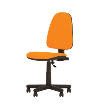 Кресло Новый Стиль Prestige II GTS CPT PM60 Оранжевый (ZT-02)