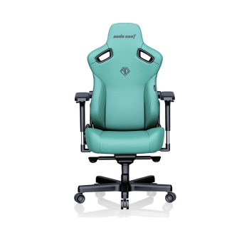 Кресло геймерское Anda Seat Kaiser 3 L Зеленый (Green) фото-2