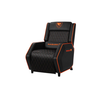 Кресло геймерское Cougar RANGER Оранжевый (Чёрный/Оранжевый) фото-1