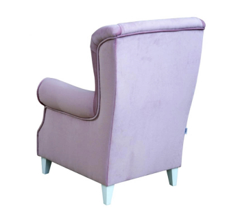 Кресло MegaStyle Ostin 81x84.5 Фиолетовый (Simple 48) фото-2