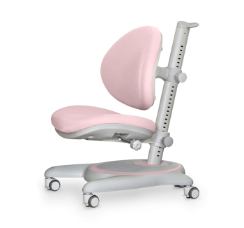 Кресло детское Mealux Ortoback Розовый (Розовый) фото-1