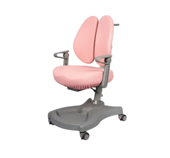 Кресло детское FunDesk Leone Розовый (Розовый) фото-1