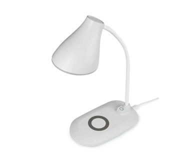 Лампа настольная FunDesk LC6 new Белый (Белый) фото-1