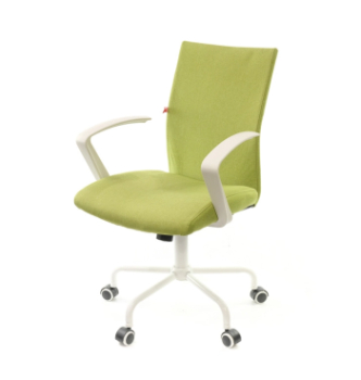 Кресло АКЛАС Арси WT TILT Зеленый (Салатовый) фото-1