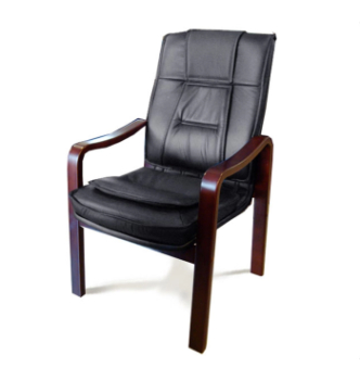 Кресло конференционное Диал Новаро (Черный Палисандр) фото-1
