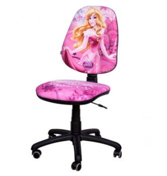 Кресло детское AMF Поло 50 Дизайн Дисней Розовый (Дисней Аврора)