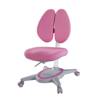 Кресло детское FunDesk Primavera II Розовый (Розовый) фото-1