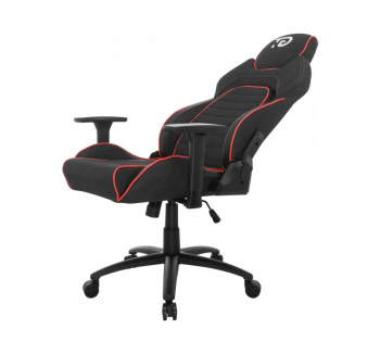 Кресло геймерское GT Racer X-2569 Красный (Черный PU/Красный PU) фото-2