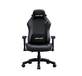 Кресло геймерское Anda Seat Luna L Черный (Black) фото-2