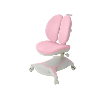 Кресло детское FunDesk Bunias Розовый (Розовый) фото-1
