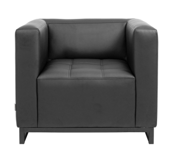 Кресло RICHMAN Спейс BL 90x76 Черный (Флай 2230 Черный) фото-2