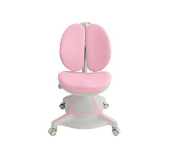 Кресло детское FunDesk Bunias Розовый (Розовый) фото-2