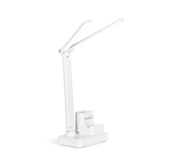 Лампа настольная Mealux DL-17 Белый (Белый) фото-1