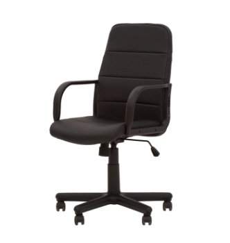 Кресло Новый Стиль Booster Tilt PM60 Черный (ECO 30)