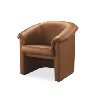 Кресло DLS Ника-1 79x80 Зеленый (LEROY 308) фото-1
