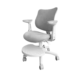 Кресло детское АКЛАС Бакки OT-E1009 Серый (Серый LS-1)