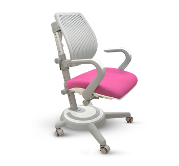 Кресло детское Mealux Ergoback Розовый (KP - Розовый) фото-1