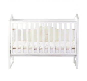 Ліжко для немовлят Верес ЛД3 03.3.1.1 120x60 Білий (Білий) фото-2