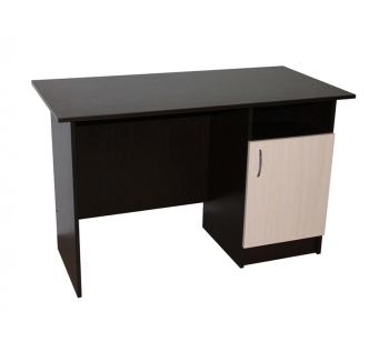 Стол NIKA Мебель ОН-44/1 стандарт 100x60 Серый (Графит) фото-1