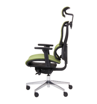 Крісло AMF Agile Зелений (Салатовий) фото-2