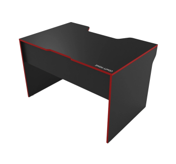 Стол геймерский Comfy-Home Lyu Kan 120x80 Черный (Черный Красный) фото-2